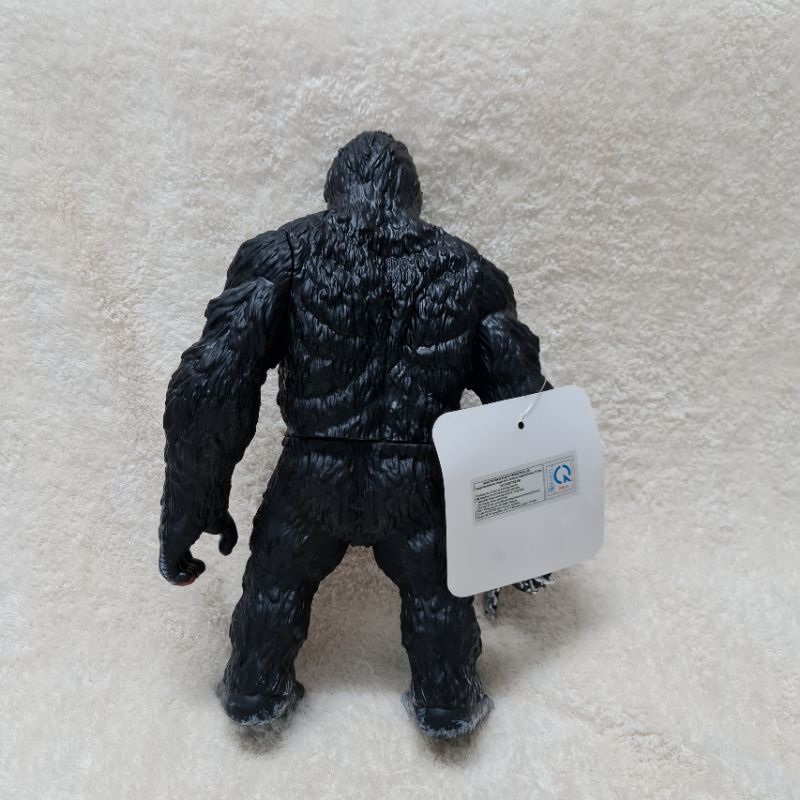 Đồ chơi mô hình khỉ đột king kong khổng lồ