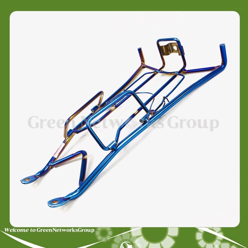 Baga trước titan cho xe Winner X Greennetworks