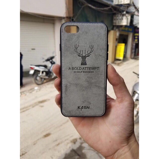 [ HOT NEW] Ốp lưng mềm hình tuần lộc cho Apple iPhone 6 6S 7 8 Plus X XSMAX X11promax | BigBuy360 - bigbuy360.vn