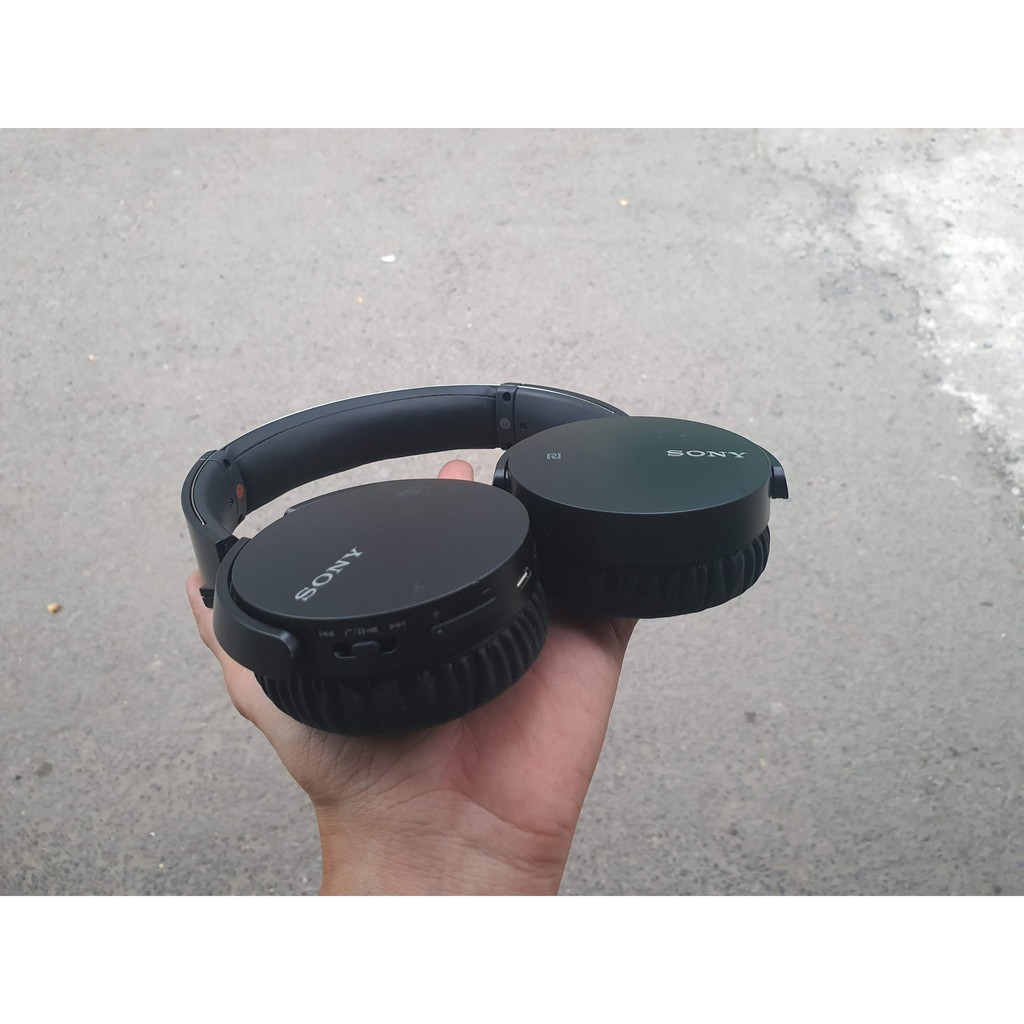 Tai nghe Sony Mdr Xb650BT Chính Hãng qua sử dụng