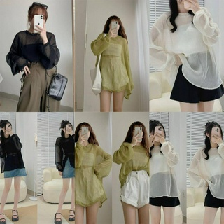 (có bán sỉ,ảnh thật,hoả tốc)🍩 SET ÁO TƠ 109 🍭