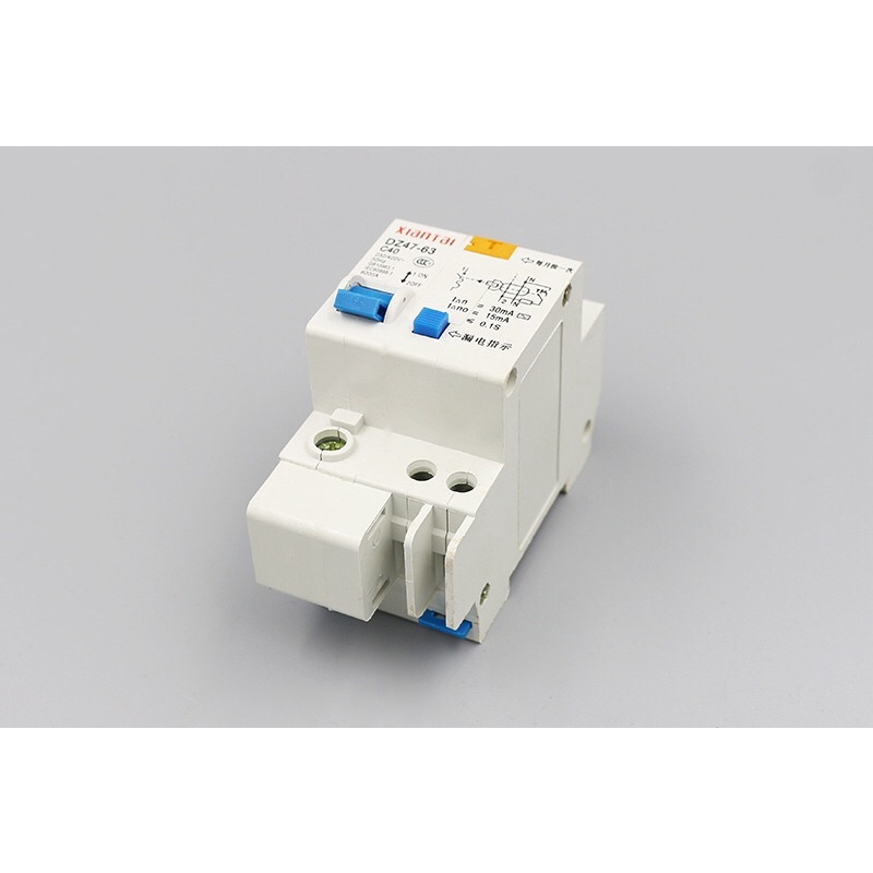 Aptomat Chống giật chống rò điện 1P 220v