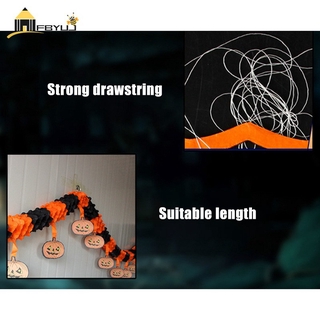 Dây Cờ Treo Trang Trí Tiệc Halloween