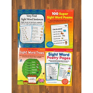 Đồ chơi - Sight word 4q