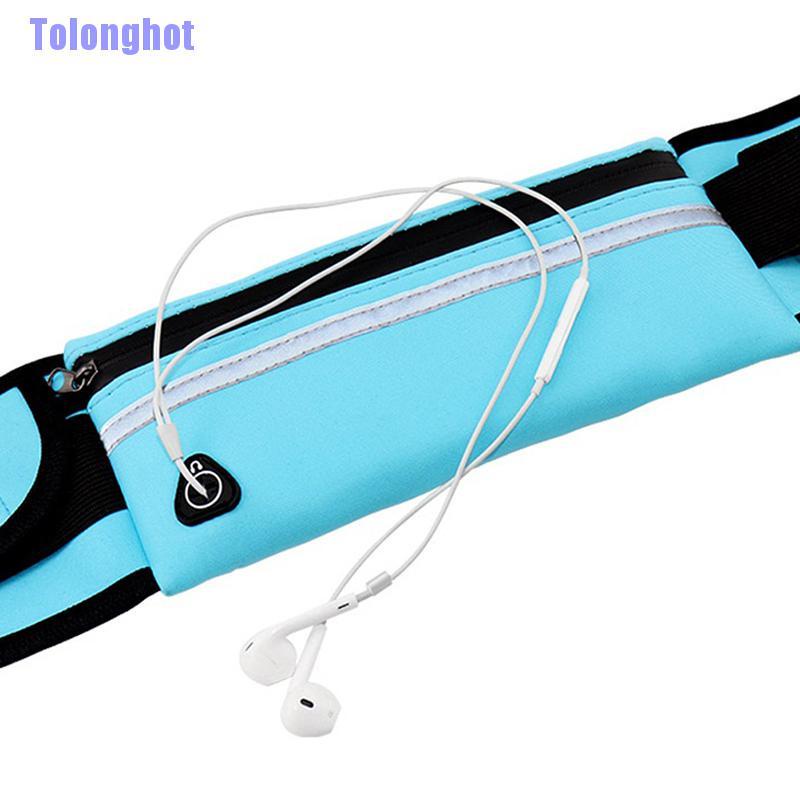 Túi Đeo Hông Thể Thao Dành Cho Nam Và Nữ