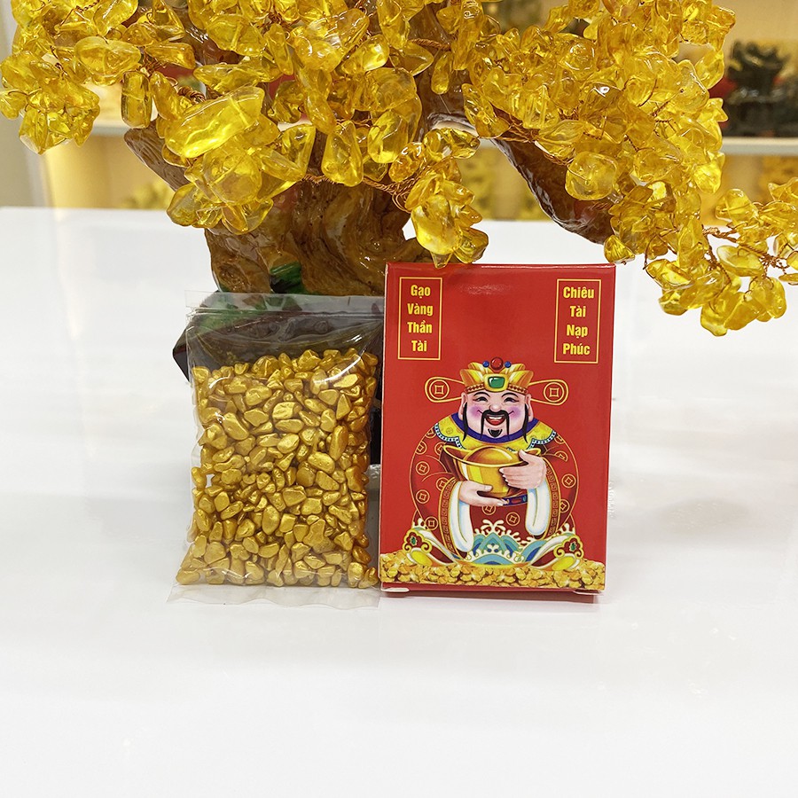 Gạo Vàng Thần Tài | BigBuy360 - bigbuy360.vn