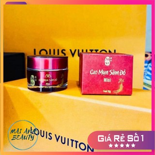 36 VỊ - CAO MỤN SÂM ĐỎ 5GR