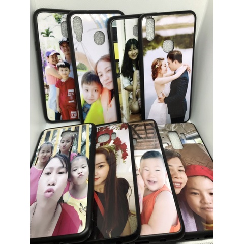 Ốp lưng kính cường lực (chống bể) THEO YÊU CẦU