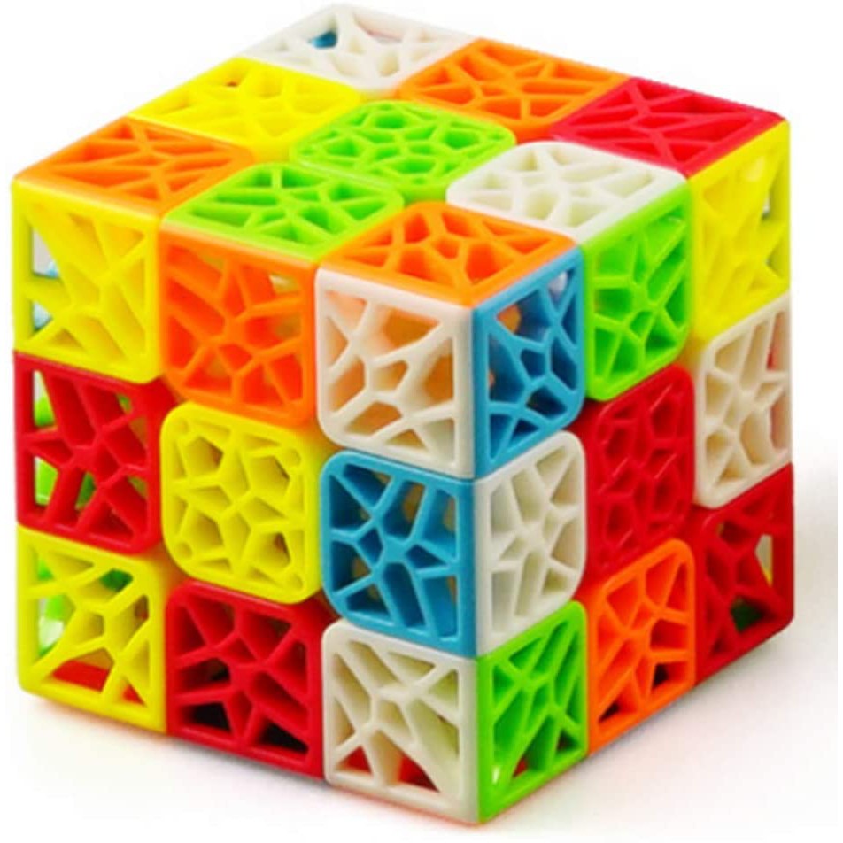 Đồ chơi Rubik Qiyi DNA Plane New  - Rubik DNA Cao Cấp