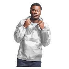 Áo gió Champion chui đầu