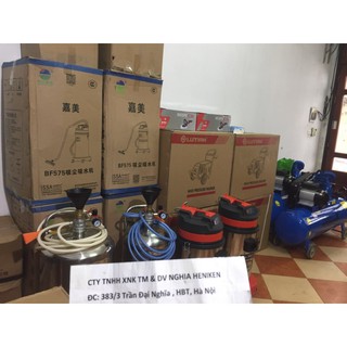 Bình phun bọt tuyết Inox 40L