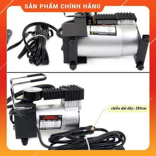 Máy bơm lốp ô tô 12v Tornado Jack cắm xe hơi PDVV