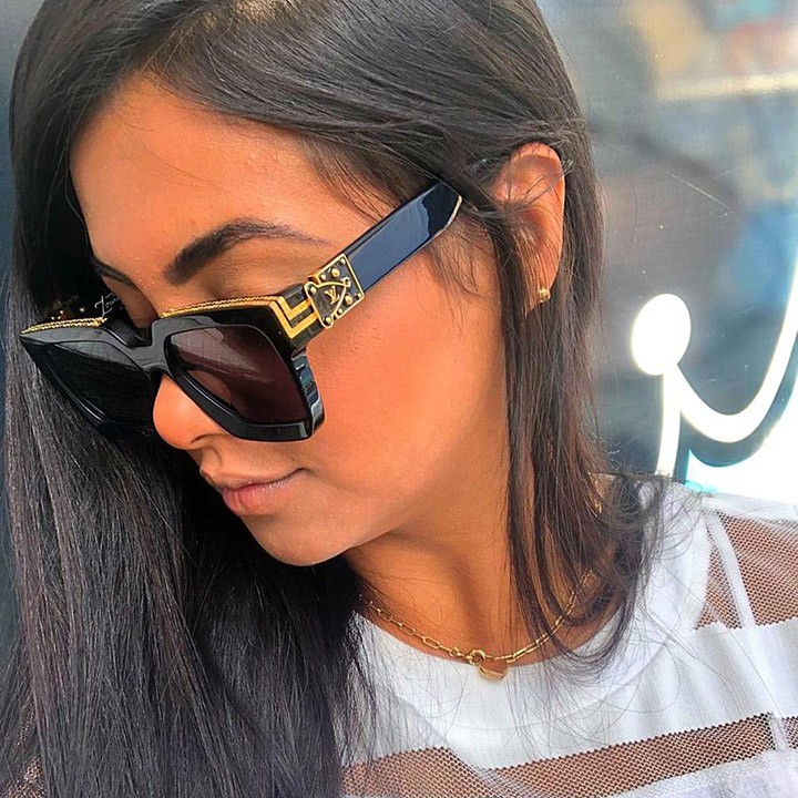 Kính râm chống tia cực tím thời trang cao cấp cho phái đẹp | BigBuy360 - bigbuy360.vn