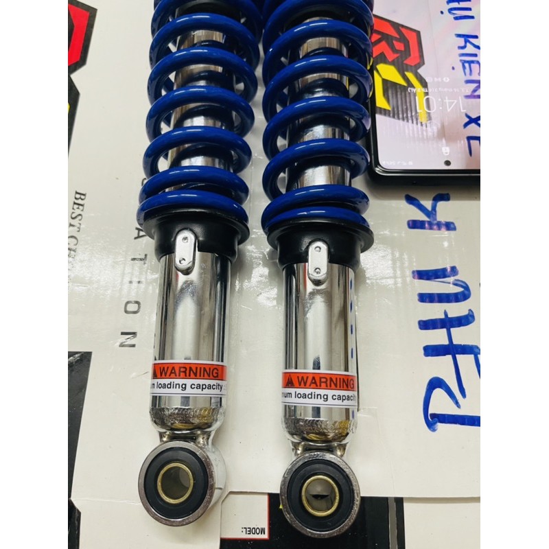 Phuộc nice cho các dòng xe wave dream fu rs axelo elegant cub chảly sirius taurus max