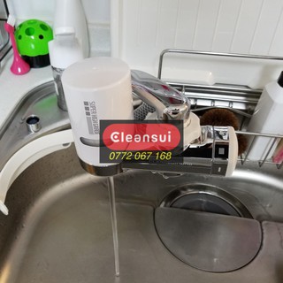 Lọc nước cao cấp Cleansui EF201, CSP501 nhập khẩu chính hãng nhật bản có sẵn giao ngay