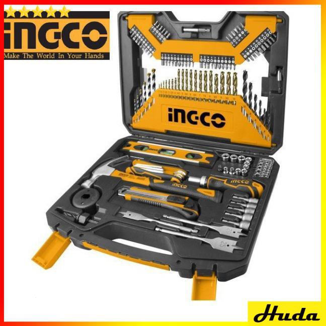 HKTAC011201 Bộ 120 món dụng cụ hiệu Ingco  JKL