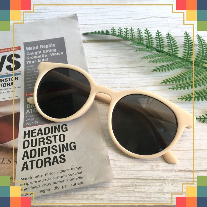 Mắt Kính Nữ Đẹp Thời Trang Nhí Nhảnh