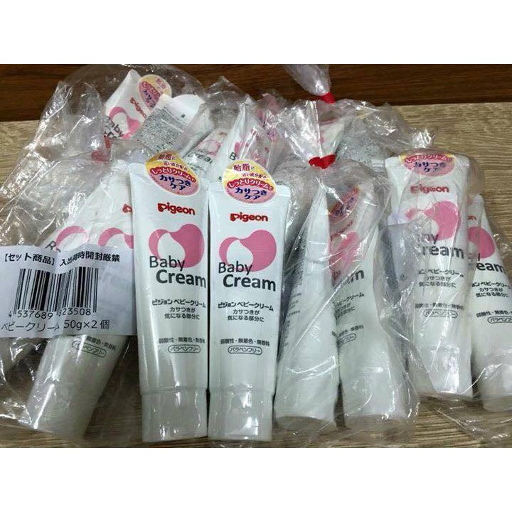Kem nẻ Pigeon Nhật Bản