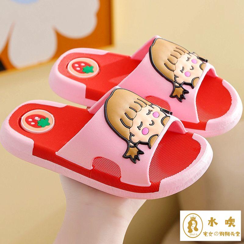 Dép Sandal Mùa Hè Đế Mềm Chống Trượt In Họa Tiết Hoạt Hình Công Chúa Đặc Biệt Phong Cách Mới Cho Bé Gái