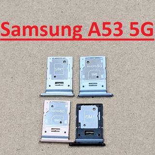 Khay sim samsung a53 5g khay thẻ nhớ linh kiện thay thế