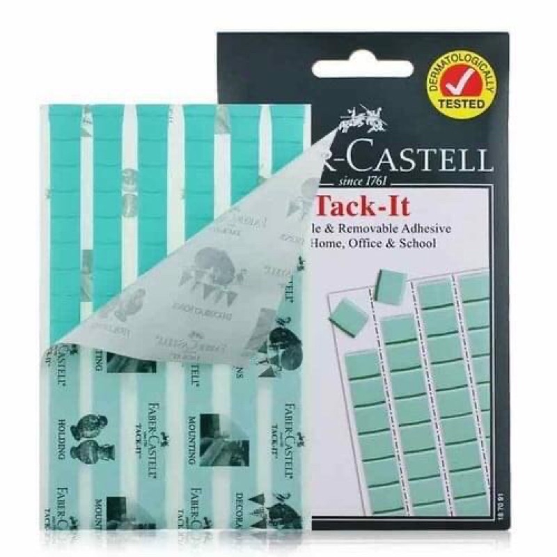 Keo Đa Năng Làm Nail 💥 HÀNG LOẠI 1 💥 Blu tack đất sét dính nail gắn móng tay giả Độ dính cao siêu chắc chắn