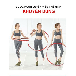 Vòng lắc eo Hula Hoop