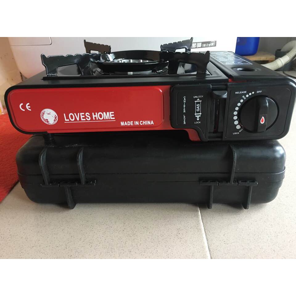 Bếp Ga Mini Du Lịch