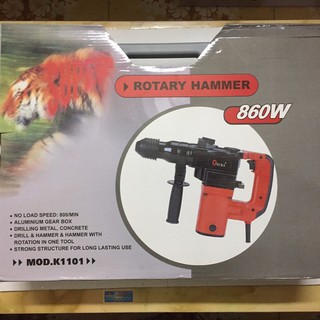 MÁY KHOAN ĐỤC  BÊ TÔNG SUKA