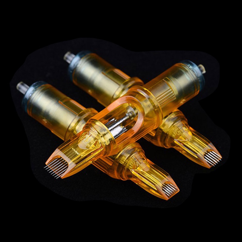 Kim Xăm Hình Rồng Vàng RL/RS/RM/M1