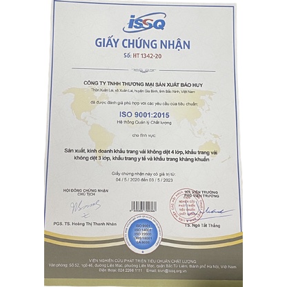 Thùng 300 Chiếc Khẩu Trang KF94 Bảo Huy-Khẩu Trang Cá-Hàng Chính Hãng