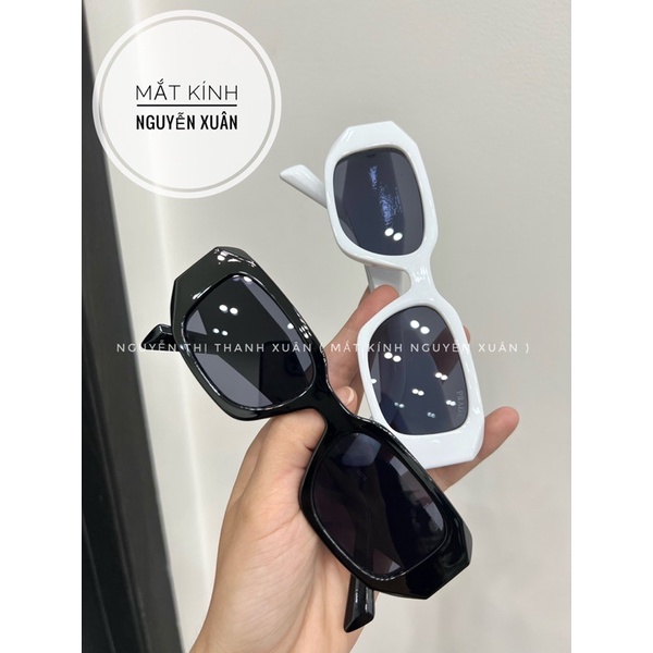 ( Ảnh Thật ) Kính mát Unisex Prada
