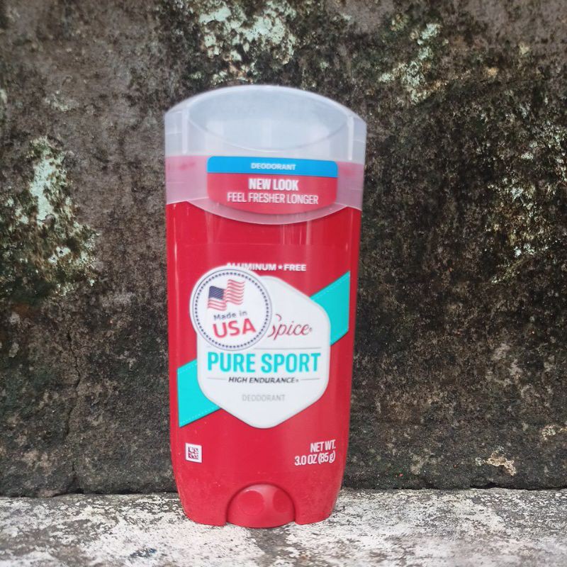 LĂN KHỬ MÙI OLD SPICE 85G