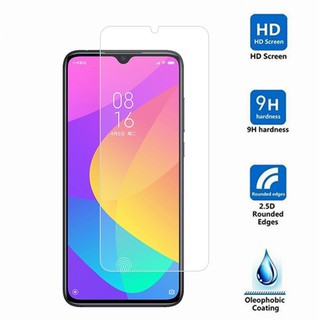 Kính cường lực Xiaomi Mi CC9 (Trong Suốt)