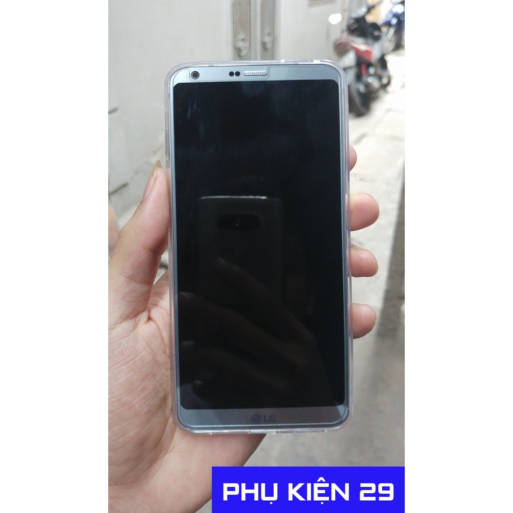 [LG G6] Kính cường lực Glass Pro+ 9H