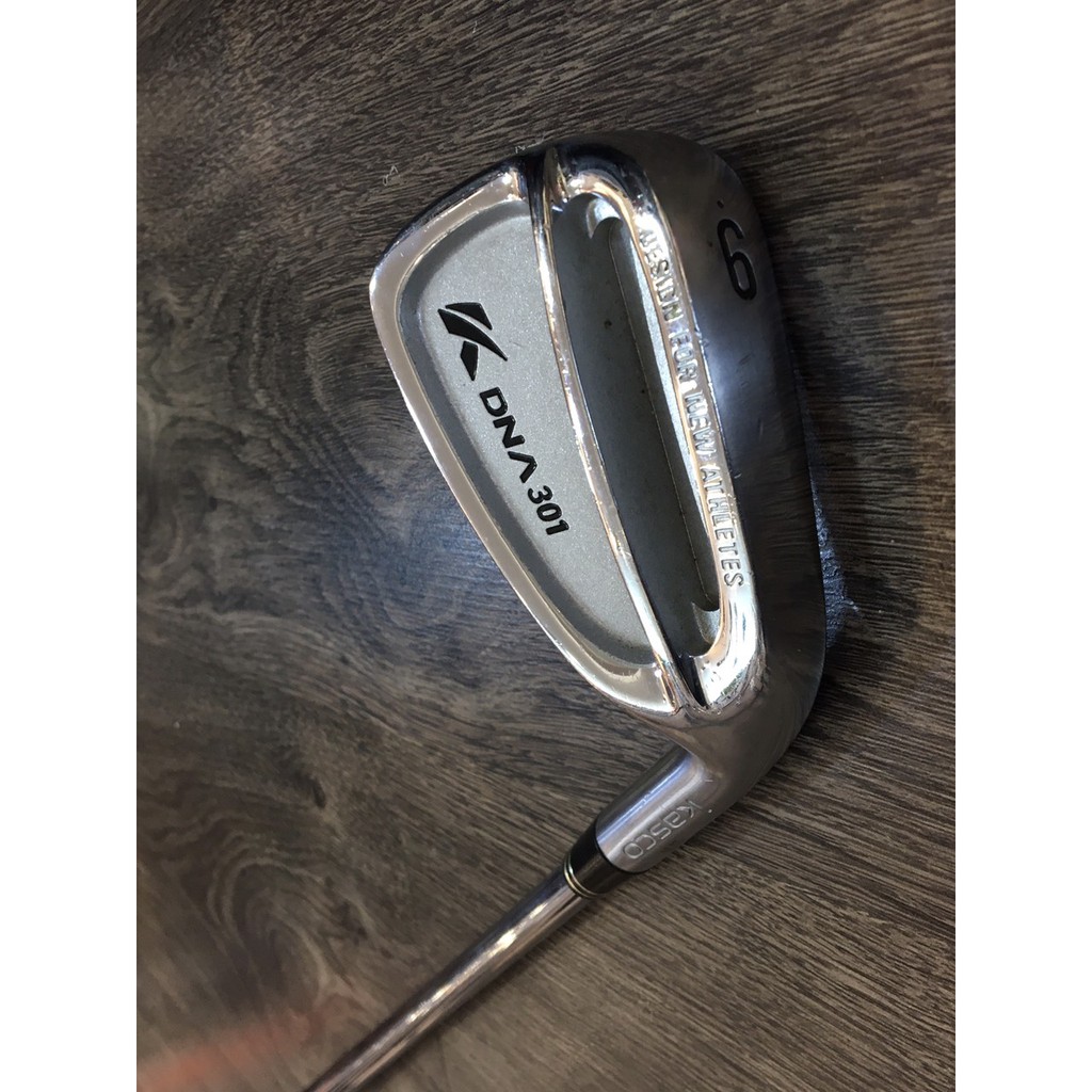 Gậy golf cũ Iron số 9 KASCO DNA301