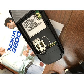 Điện thoại Nokia 2600