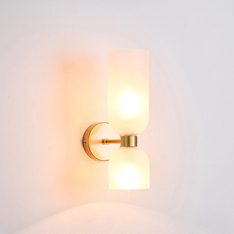 Đèn LED E14 Gắn Tường Trang Trí Nhà Cửa Phong Cách Bắc Âu Sang Trọng