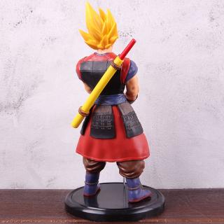 Đồ chơi mô hình nhân vật samurai son goku