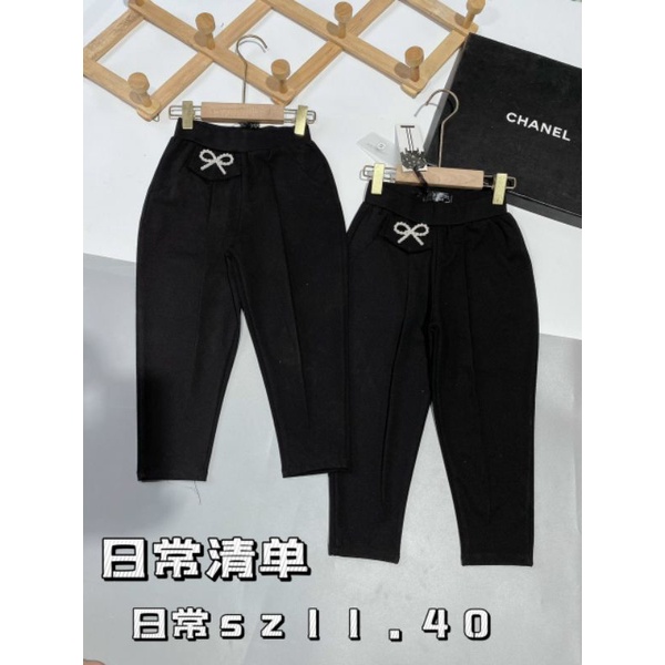 Quần baggy bé gái !