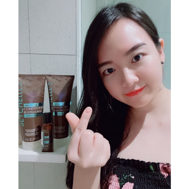 BỘ 3 PHỤC HỒI TÓC - SEYCHELLES PREMIUM HAIR CARE