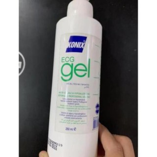 Gel điện tim - SIÊU ÂM