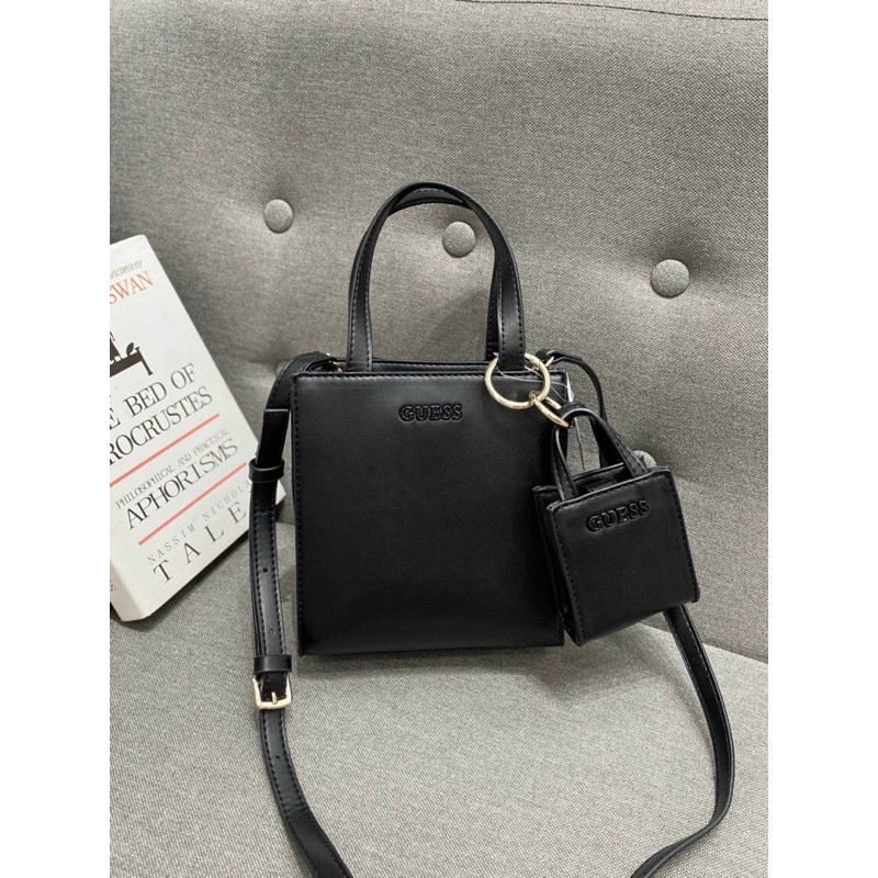 TÚI GUESS PICNIC MINI TOTE