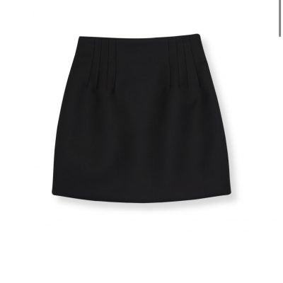 Chân váy ngắn chữ A Hàn Quốc | BigBuy360 - bigbuy360.vn