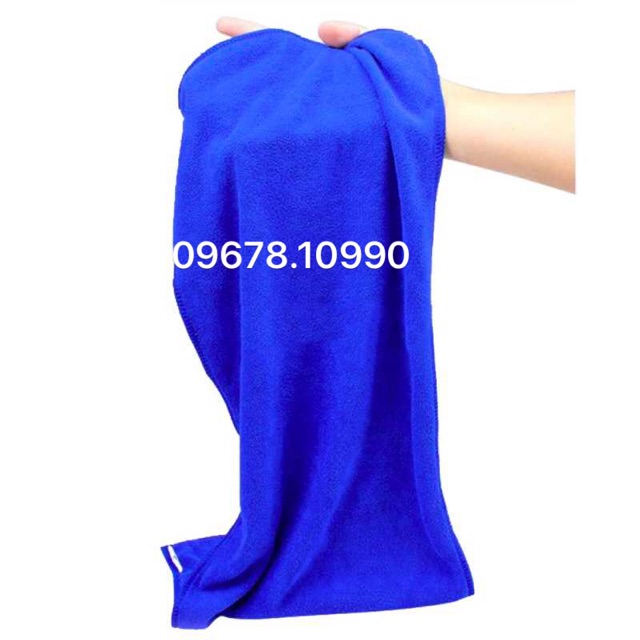 Khăn thể thao, tập gym, khăn tập yoga (Kích thước 35x75, trọng lượng 110g)