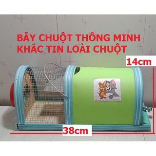Bẫy chuột thông minh - loại nhỏ