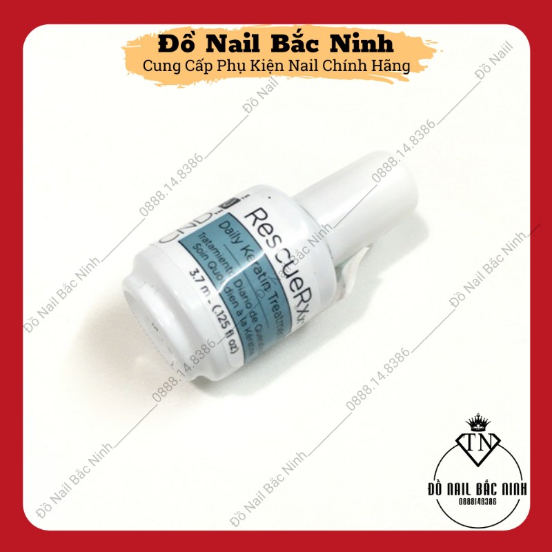 Chai Dưỡng Móng CND RescueRxx 3,7ml Nhập Khẩu Chính Hãng Mỹ