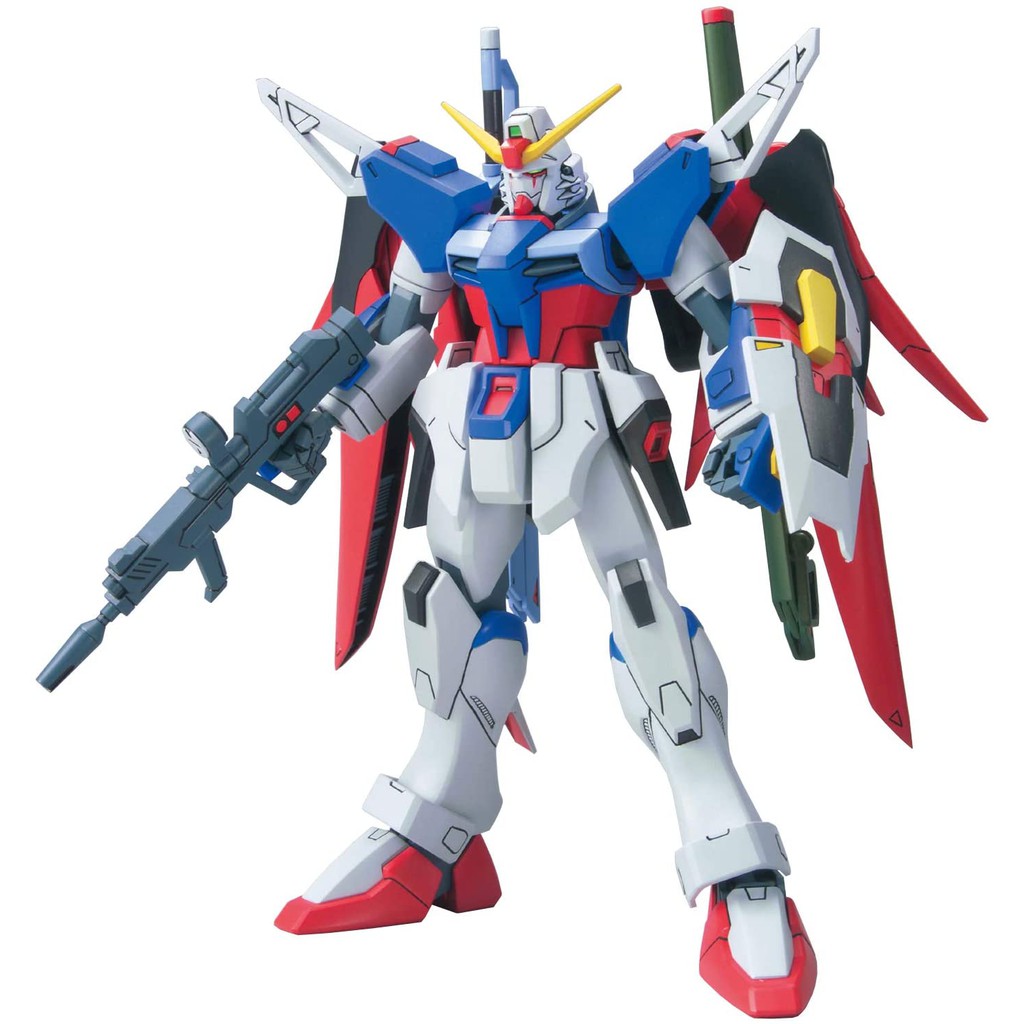 Mô hình HG Destiny Gundam + Phụ Kiện