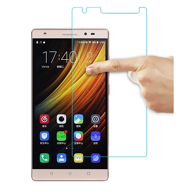 Miếng Dán Bảo Vệ Màn Hình Cho Lenovo Phab 2 Plus Pb2-670n 6.4 Inch