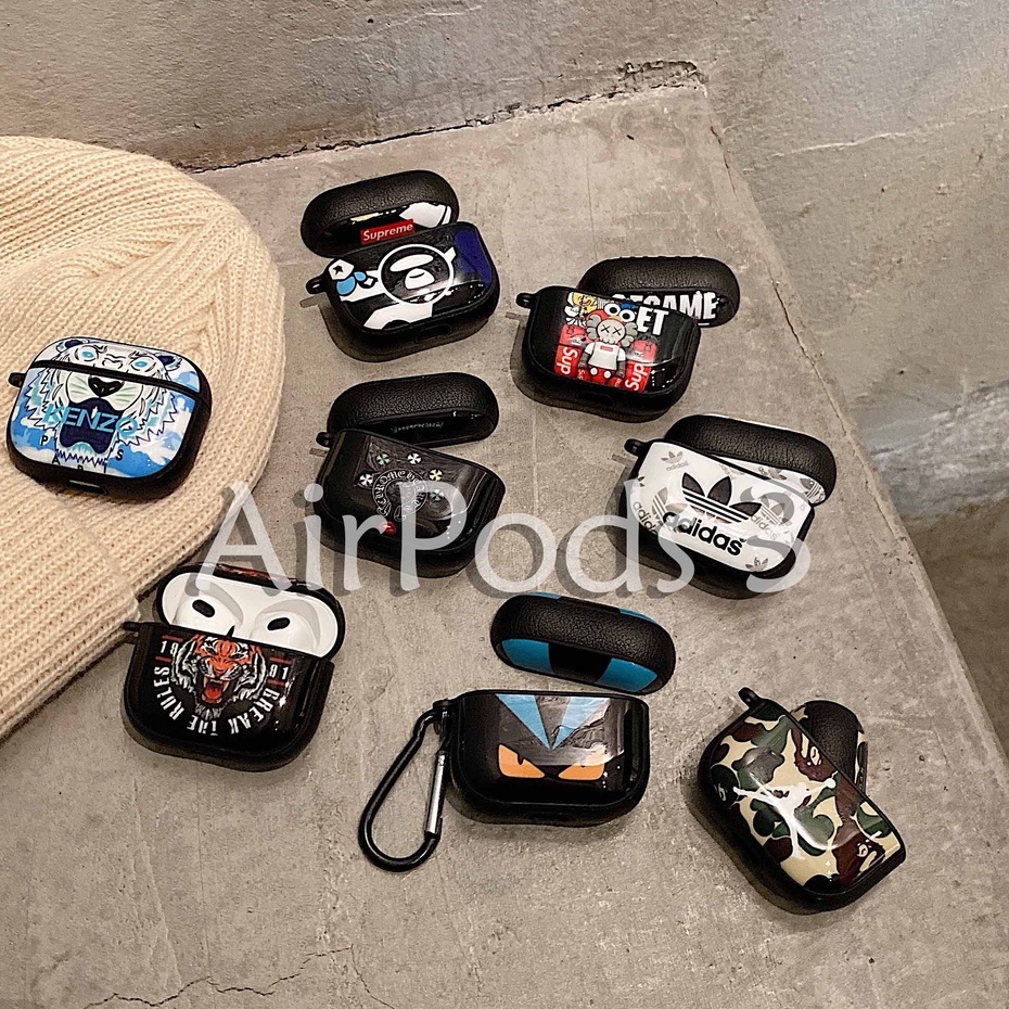 Vỏ Bảo Vệ Hộp Sạc Tai Nghe compatible AirPods Pro 3 3rd) 2021compatible AirPods3 3rd Ốp