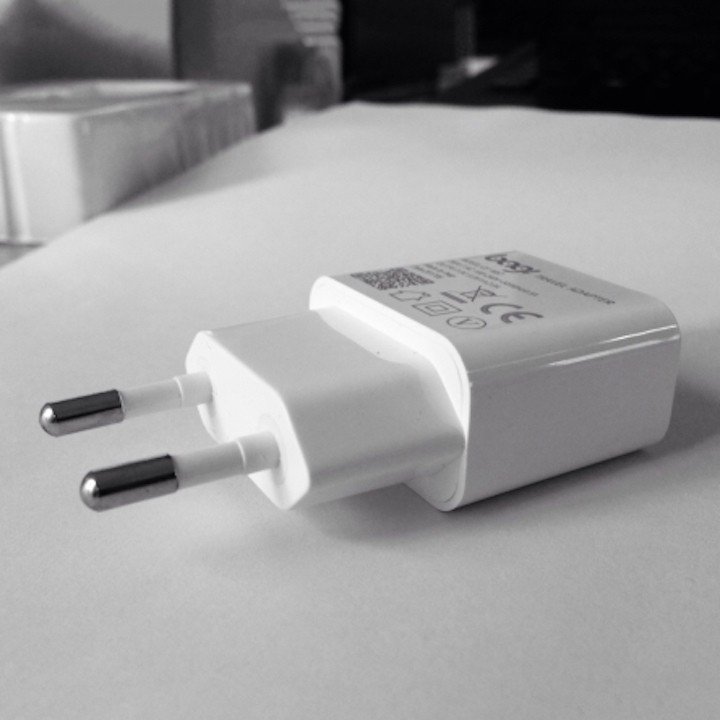 CỦ SẠC NHANH BAGI MICRO USB  CHO SAMSUNG, SONY, XIAOMI...